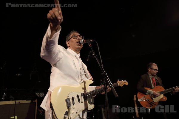 KID CONGO AND THE PINK MONKEY BIRDS - 2024-09-03 - PARIS - Trabendo - Brian Tristan